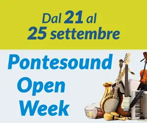 Scuola di musica Pontesound