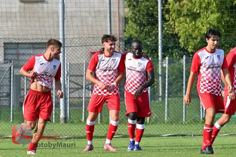 1^ Categoria: Sergnano -...