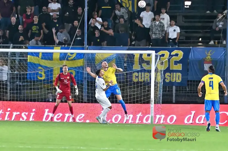 Pergolettese - Folgore...