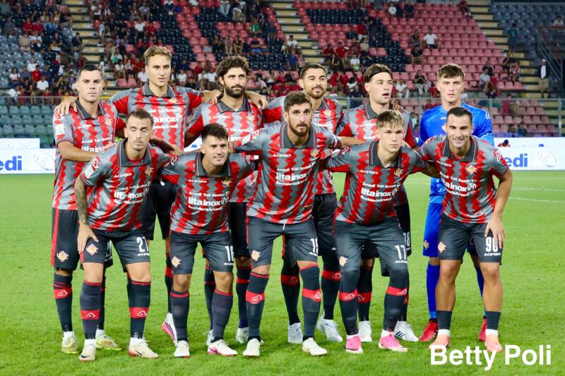 3ª giornata | Cremonese-Padova 3-1 | Vittoria scaccia pensieri: buona la prima Fabio Pecchia