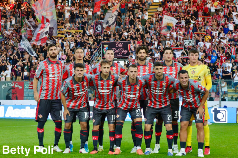 5ª giornata | Cremonese-Virtus Entella 0-0 Gara anonima e bloccata: grigiorossi in grande difficoltà, tattica e fisica. Bicchiere mezzo pieno: terzo risultato utile consecutivo