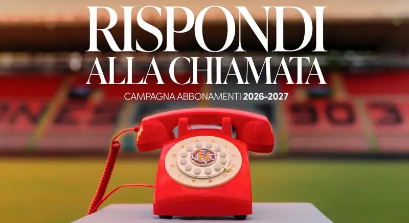 Riapre oggi la campagna abbonamenti della Cremonese (fino a sabato)