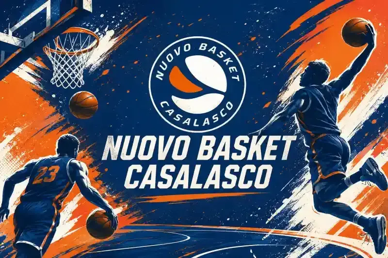 Simone Pettinà nuovo acquisto per il Nuovo Basket Casalasco
