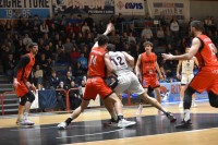 Mazzoleni Pizzighettone cede nel finale contro Monfalcone: 76-91