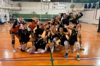 Serie C: Scatto Gussola, DueC e La Rocca. Prima sconfitta stagionale per Zoogreen ma non senza punti, niente spumante per Spazio Fitness