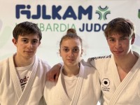 Letizia Portesani (Kodokan Cremona) oro ai regionali under 21