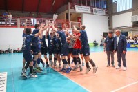 Finali Scudetto: Pallavolo Cremonese e Viscontini entrano nell'albo d'Oro vincendo due match al cardiopalma