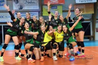 Serie C: Zogreen si prende il derby con DueC, brilla La Rocca, niente punti per Gussola ma festa con ThisAbility