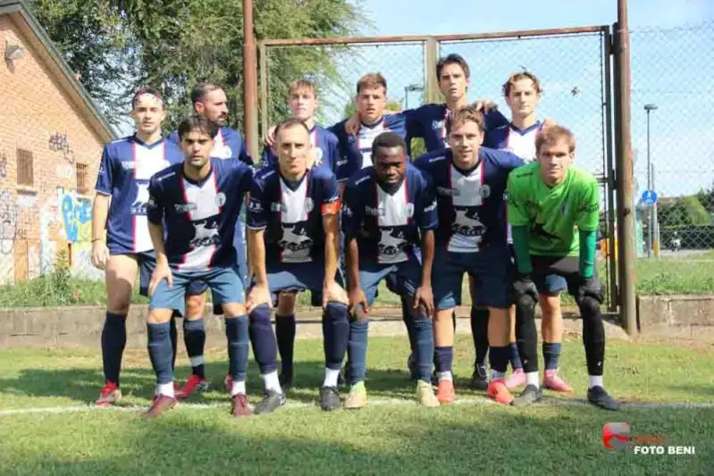Esperia - Casalbuttano 1-2...