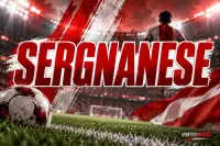 Tris Sergnanese: momento d'oro per i biancorossi