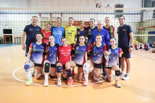 TORNEO TAVERNA In serie D la DueC Nuova Immagine conquista il