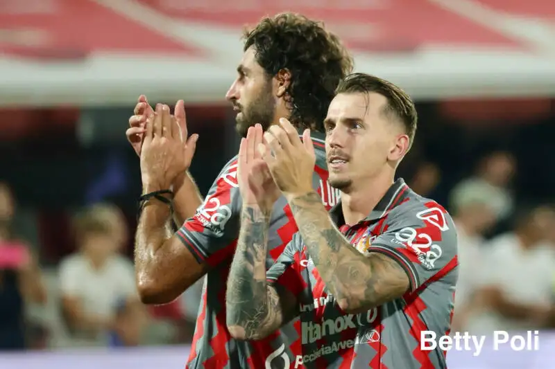 Cremonese - Padova negli...